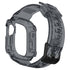 Spigen Apple Watch Ultra 3/2/1 (49mm) Capa + Pulseira – Rugged Armor Pro